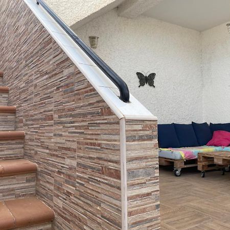Casa Con Jardin Y Terraza 3 Dormitorios لوس الكاثاريس المظهر الخارجي الصورة