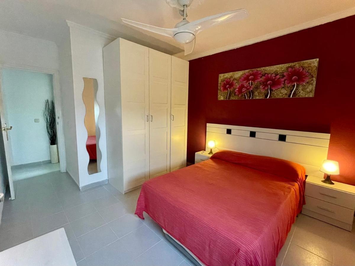 Casa Con Jardin Y Terraza 3 Dormitorios لوس الكاثاريس المظهر الخارجي الصورة