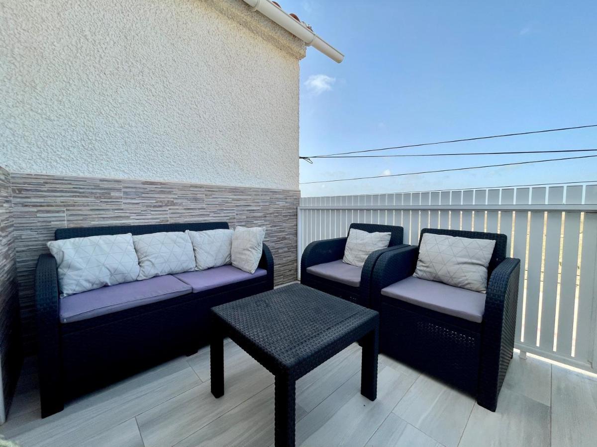 Casa Con Jardin Y Terraza 3 Dormitorios لوس الكاثاريس المظهر الخارجي الصورة