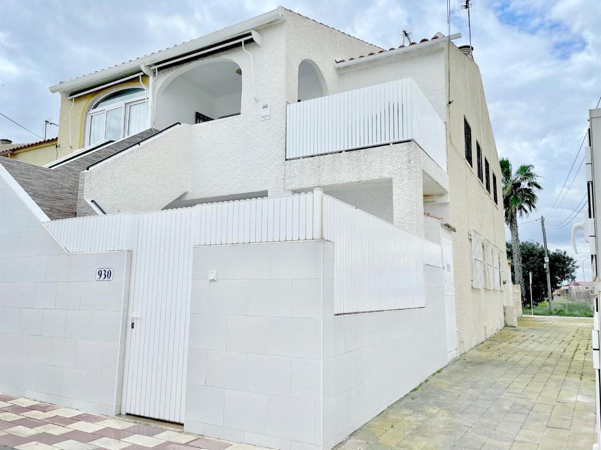 Casa Con Jardin Y Terraza 3 Dormitorios لوس الكاثاريس المظهر الخارجي الصورة
