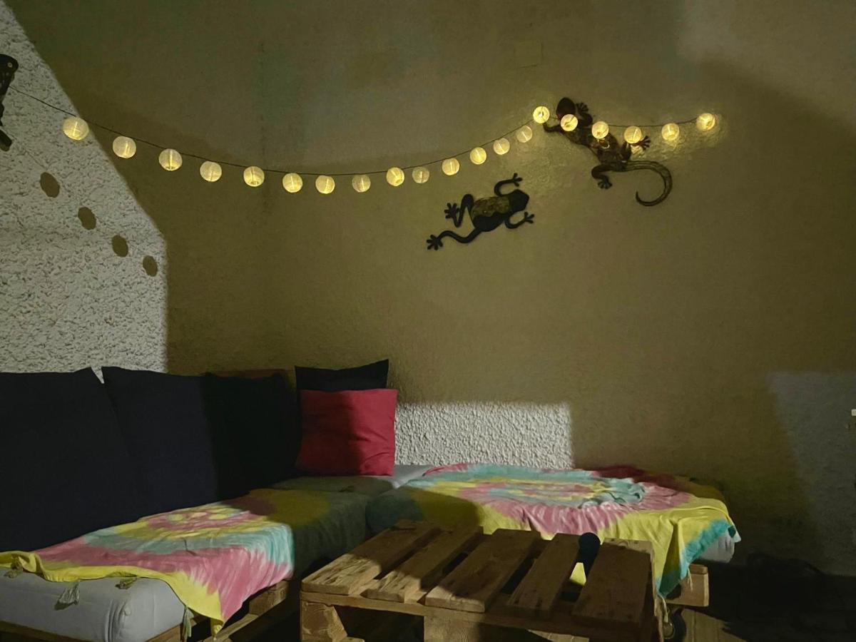 Casa Con Jardin Y Terraza 3 Dormitorios لوس الكاثاريس المظهر الخارجي الصورة